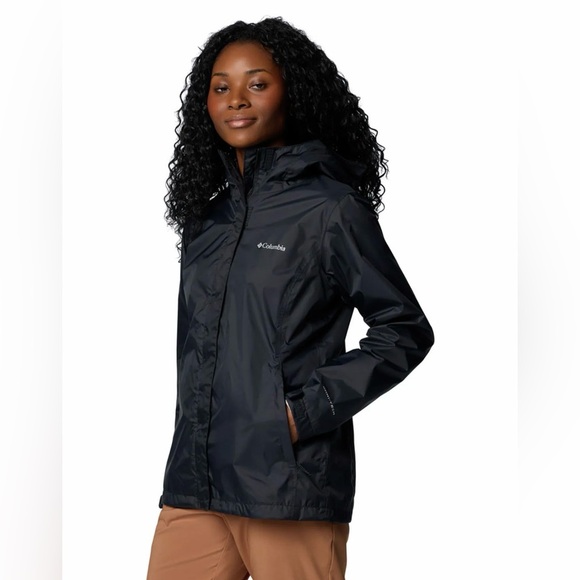 Columbia Women's Black Jacket - Picture 8 of 13